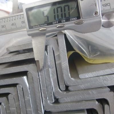 Factory Hot-Selling ASTM 904L Stainless Steel Angle