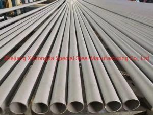 Alloy Steel Incoloy 800, Inconel 600, Hastelloy C-276, Seamless Stainless Steel Pipe Tube