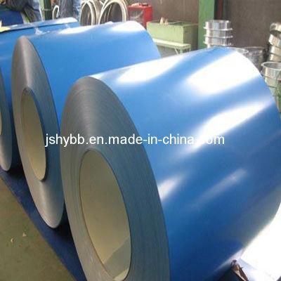Color Coated Steel Coil PPGI Building Material SGCC Dx51d SPCC Color Coated Steel Coil