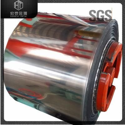 Hot Rolled 2b Surface Stainless Steel Coil