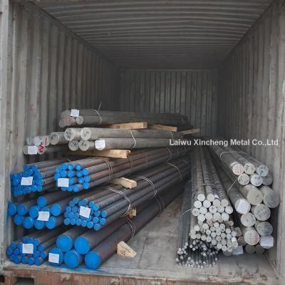 Hot Die Steel D2 1.2379 Forged Tool Steel Bar Factory Price