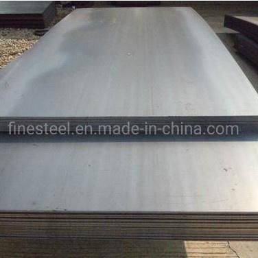 Domex550 Q550d High Strength Steel Wear Plate Hot Rolled Abrasion Resistant