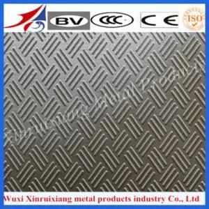 ASTM 316 Stainless Steel Embossed Sheet in Good Price