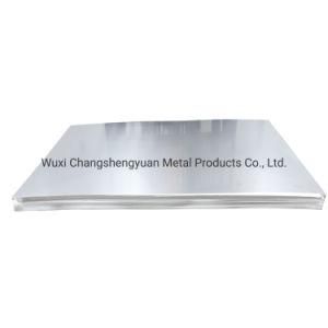 Tisco Hot Rolled 304L, 304h, 309, 309S, 310 Ss Stainless Steel Plate with Mirror Surface