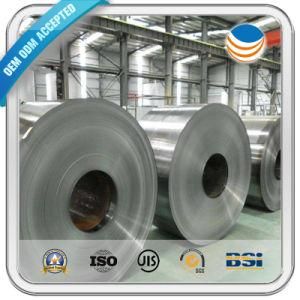 Cold Rolled Stainless Steel Coil in Stock in Warehouse