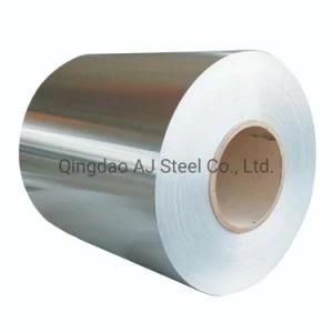 ASTM A240 304/316 Mirror Polished Brushed Finshed Cold Rolled Stainless Steel Coil