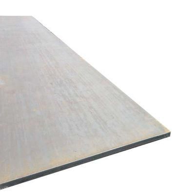 Hot Rolled Weather-Resistant Q355nhb Q355nhe Steel Sheets Corten Steel Plates Weathering Steel Plate