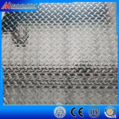 Factory Supplier 304 316 Embossed Stainless Steel Sheet