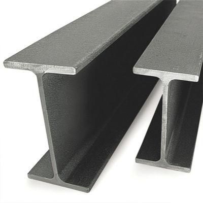 Hot Rolled Structural Steel I Beam Carbon Steel Profiles H Beam for Building Material