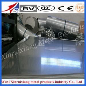 High Quality Polish No. 4 Stainless Steel Sheet 316 304