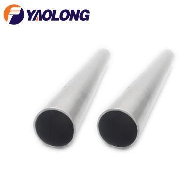 ASTM A249 304 304L Welded Stainless Steel Boiler Flue Pipe