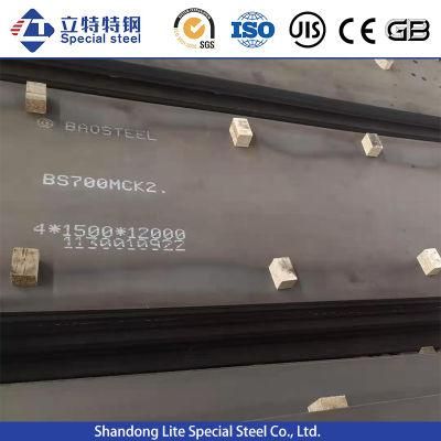 A36 Carbon Steel Plate St37 35mnb 40mnb 45mnb 50mnb Carbon Plate Ss400 Steel Material Price Ship Building Steel Sheet