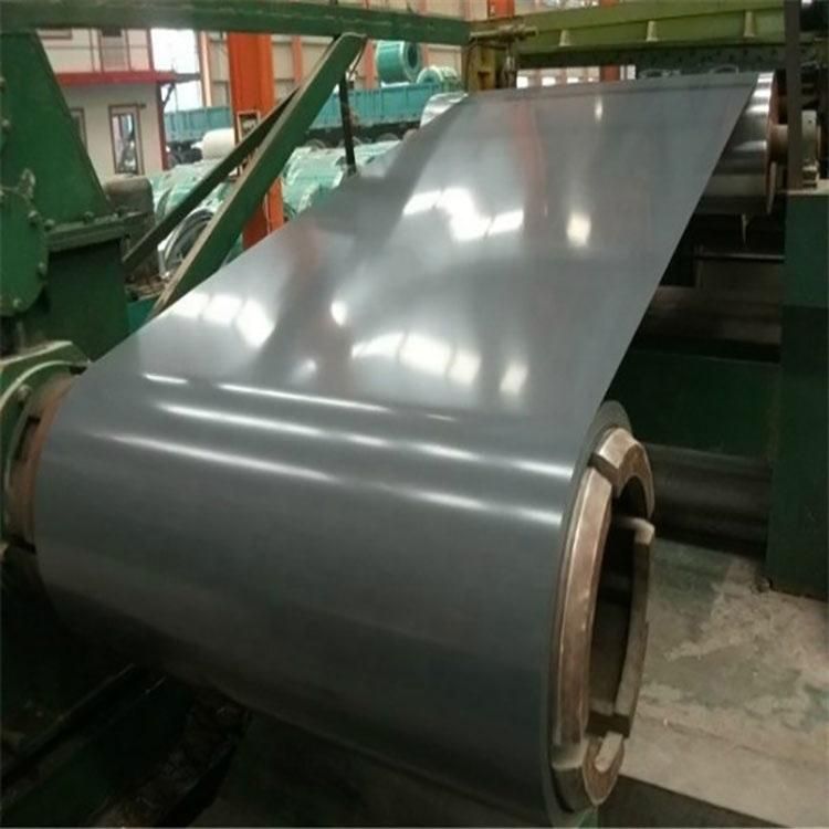 High Quality Factory PPGI Color Coated 9025 Sheet Metal Zinc Aluminium Roofing Coils