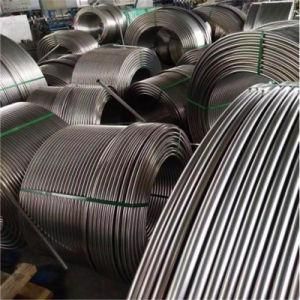 1/8&quot;*0.025&quot; 304 Stainless Steel Coil Pipe