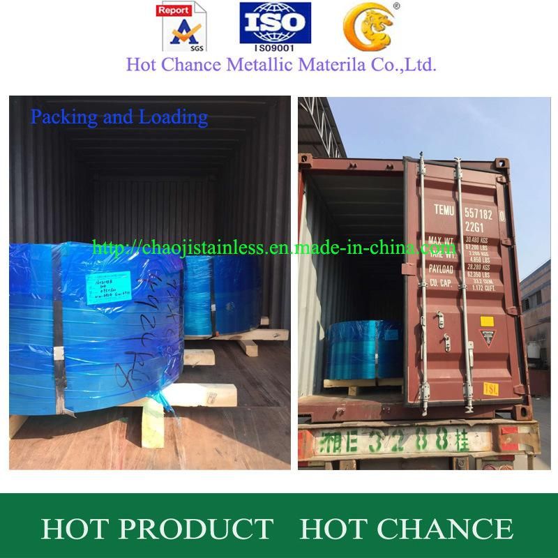 Color SUS304, 316 Stainless Steel Sheet