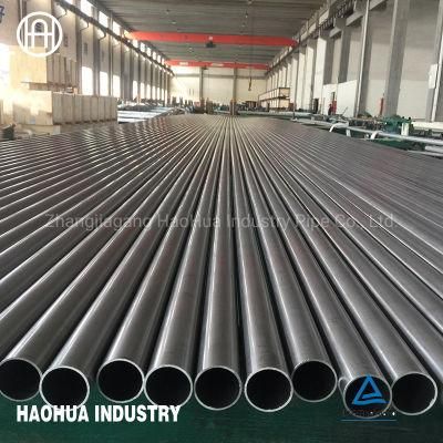 High Quality SA210 A1 Carbon Steel Seamless Tube Heat Exchanger