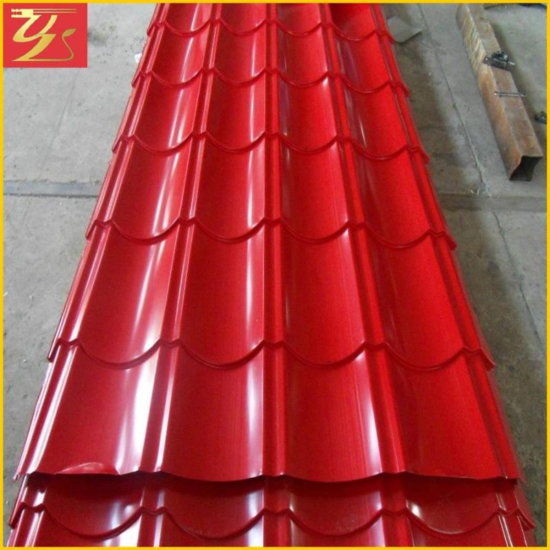 Prime 0.14mm Color Coated Galvanized PPGI Prepainted Galvanized Steel Coil