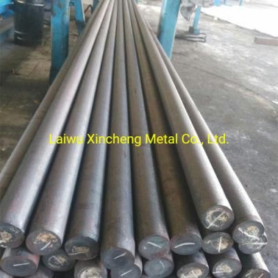 AISI 4140 / ASTM A193 Grade B7 Cold Drawn Qt Plain Steel Round Bars