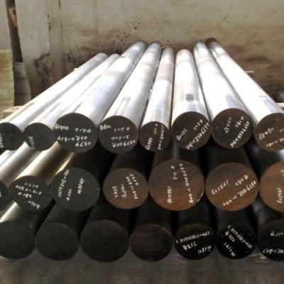 SAE 1045 1020 Hot Rolled Iron Carbon Steel Round Bars Round Steel Bar for Building Material
