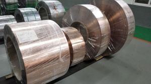 Copper-Steel-Copper Composite Steel Strip