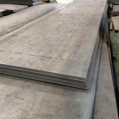 Hot Rolled 4X8 Stainless Carbon Steel Sheet / ASTM A36 Steel Plate Price Hr Steel Coil Sheet Plate