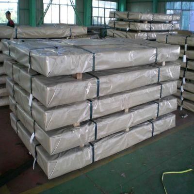 ASTM 303 Cold /Hot Rolled Galvanized 2b/Ba Stainless Steel Sheet for Aerospace, Ship