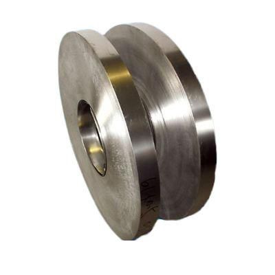SUS304 Precision Slitting SUS 304L Stainless Steel Strip