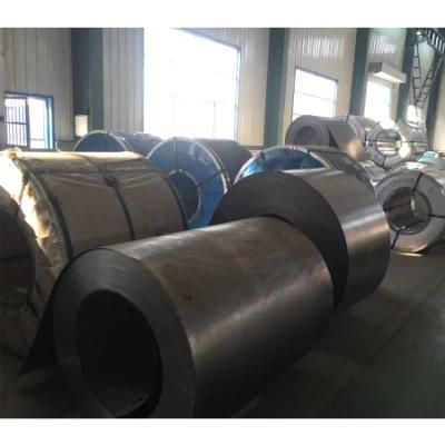 Cold Rolled Steel Coils/Steel Sheet/Zinc Aluminium Roofing Coils