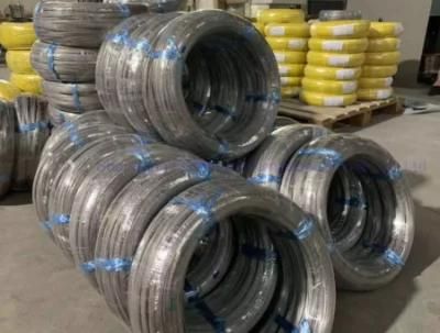 SAE1010 4mm 5.5mm 6mm 6.5mm Iron Rod Carbon Steel Wire Rod