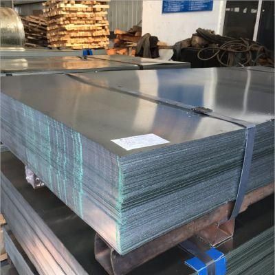 Z275 Gi Sheet Zinc Coated Plate Dx51d Cold Roll Galvanized Metal Sheet From China