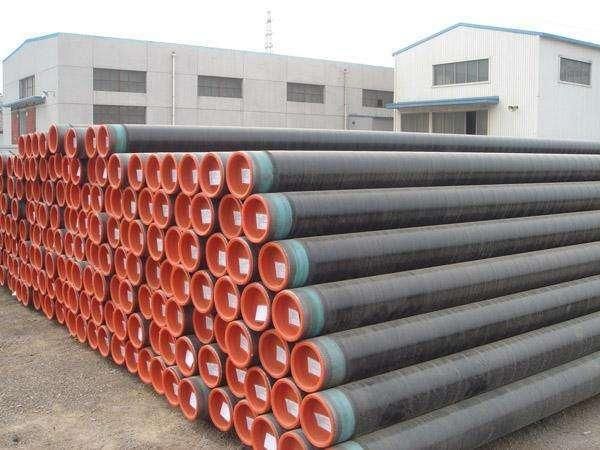 3PE Coated Lined Carbon Steel Pipe