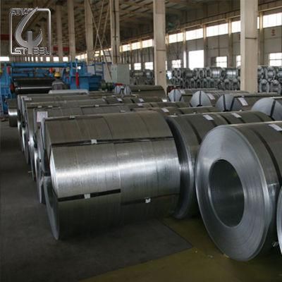 Low Price A653 Z100 Coating Gi Coil Galvanized Steel Coil