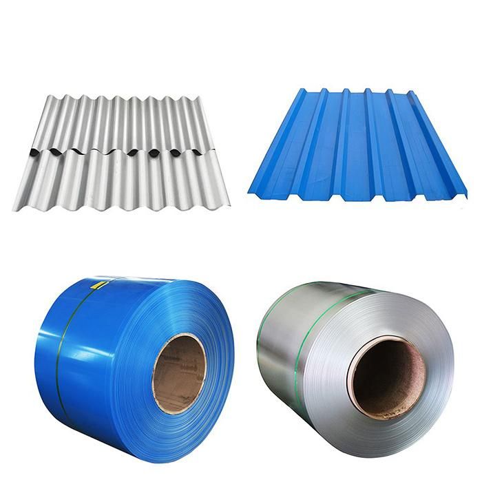 Hot Dipped Galvanized Steel Coil, Cold Rolled Steel Prices, Cold Rolled Steel Sheet Prices Prime PPGI/Gi/PPGL