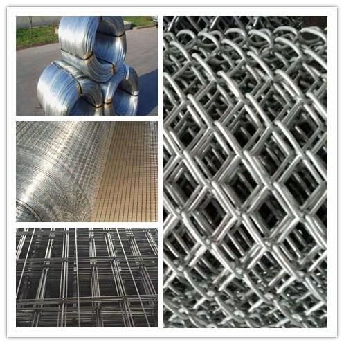 Electrical Galvanized and Hot DIP Galvanized Steel Wire for Face Mask