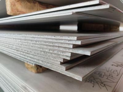 SUS 201 202 Hot Rolled/Cold Rolled Stainless Steel Plate/Sheet
