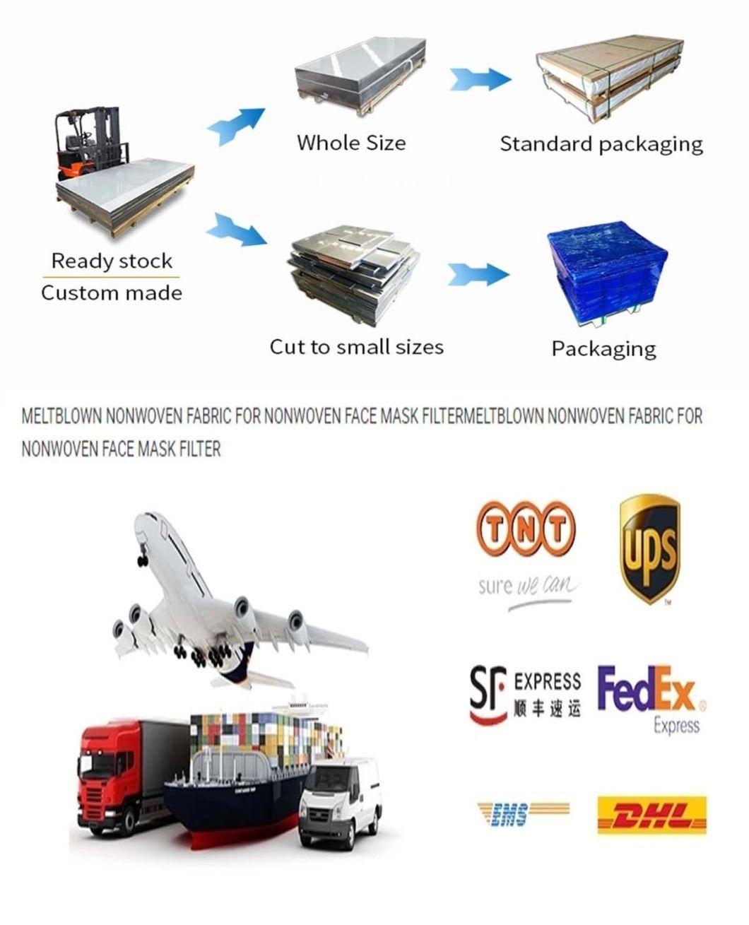 201 Cold Rolled Stainless Steel Perforated Sheet/Plate