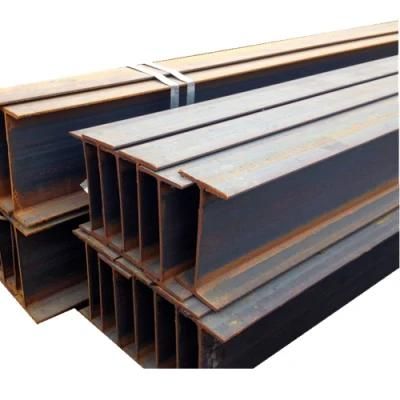 Hot Sales Q345b Q345 ASTM Ss400 Black Carbon I Steel Beam