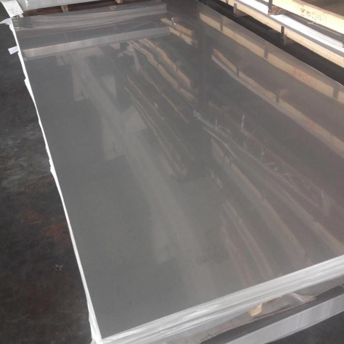 The Best-Selling Finish 5mm Thickness Stainless Steel Sheet with Good Price