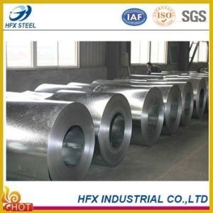 Building Material Hot DIP Galvanized Steel Plate