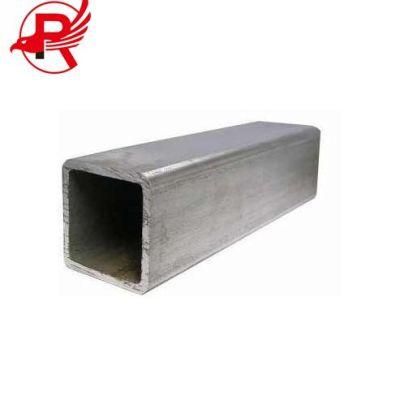 Welded Pre Galvanized 150*150 50*50 Shs Chs Rhs Rectangle /Square Carbon Steel Pipe and Tubes
