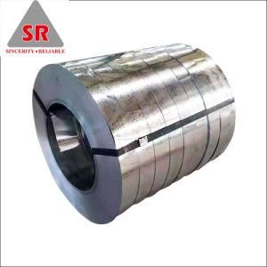 Steel Strip Galvanized Z12 /Dx51 Z100 Galvanized Steel Strip From China Supplier