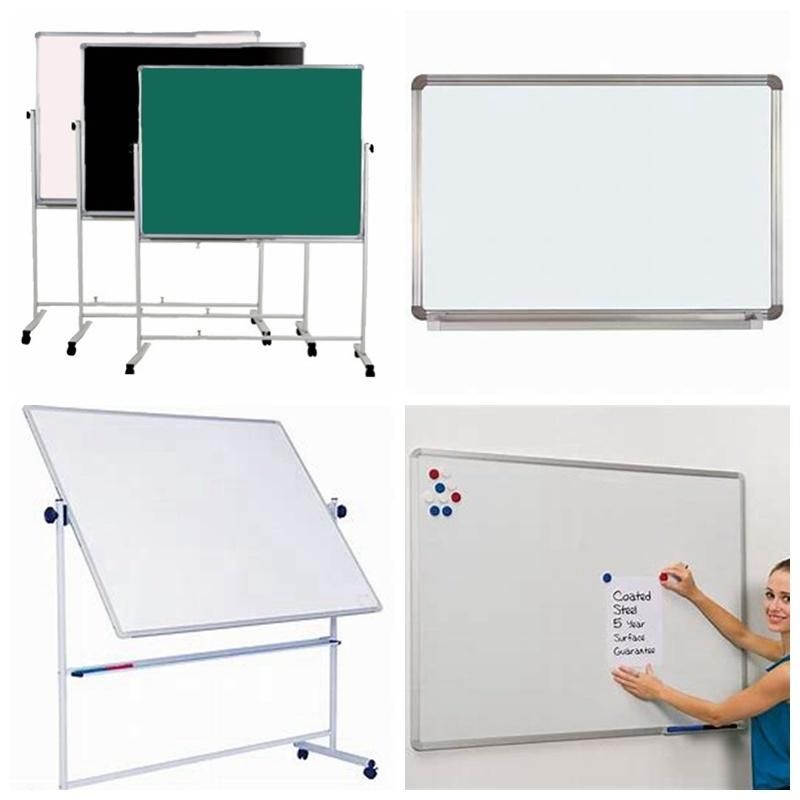 High Quality PPGI Color Coated White Galvanized Steel Coil for Whiteboard /Chalkboard