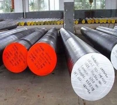42CrMo4/4140/1.7225/Scm440 Forged Alloy Tool Steel Round Bar/Customize Alloy Structural Tool Steel Flat Bar/Forged Steel Block