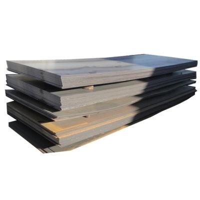 ASTM A36, Ss400, Q235B, Q345b Hot Rolled Ms Mild Carbon Steel Plate for Building Material and Construction