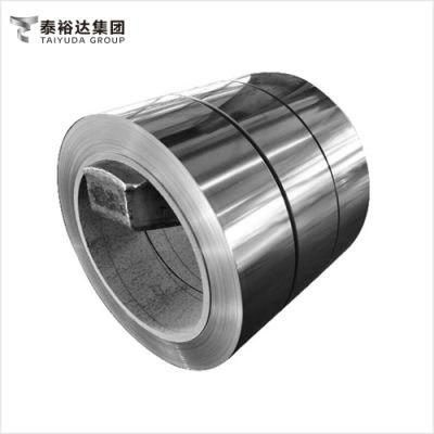 ASTM AISI SUS 201 304 316L 310S 304 316L Top Grade 2b Ba Surface Stainless Steel Coil Hot Cold Rolled Coil Factory Price