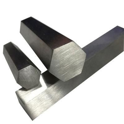 ASTM 304 316 316L 904 201 Dia 23mm 30mm Hexagonal Steel Bar