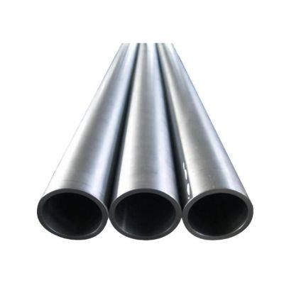 Hot Sale High Quality ASTM 201 304 304L 316 316L Seamless or Welded Round/Square/Rectangular Stainless Steel Tube for Construction