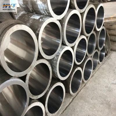 Tolerance H8, H9 ASTM 1020 DIN St52 42CrMo4/4140 Precision Cold Drawn Honed Tube