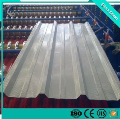 0.2mm Thickness Roofing Sheet Corrugated Sheet with Color Coated
