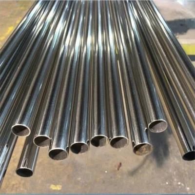SUS 201 304 304L 321 316L 904L Seamless Steel Pipe